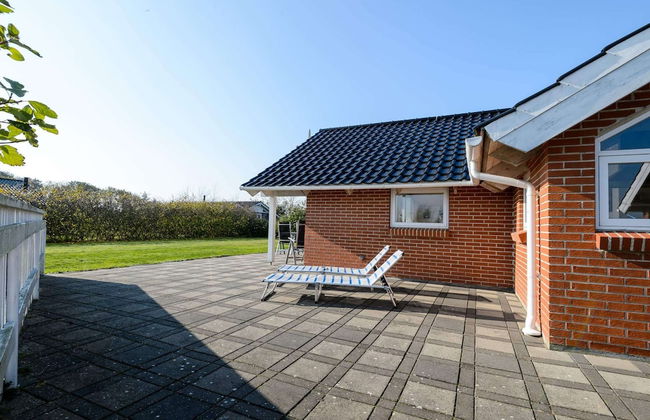 6 Person Holiday Home in Tarm - Foto 31