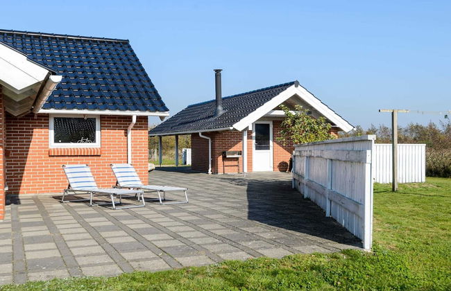 6 Person Holiday Home in Tarm - Foto 28