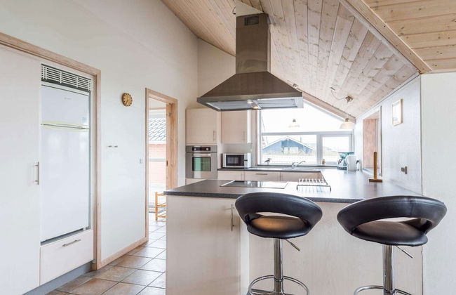 6 Person Holiday Home in Tarm - Foto 14
