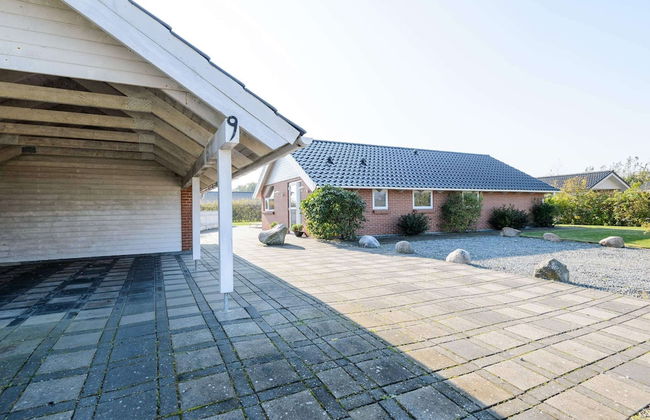 6 Person Holiday Home in Tarm - Foto 36