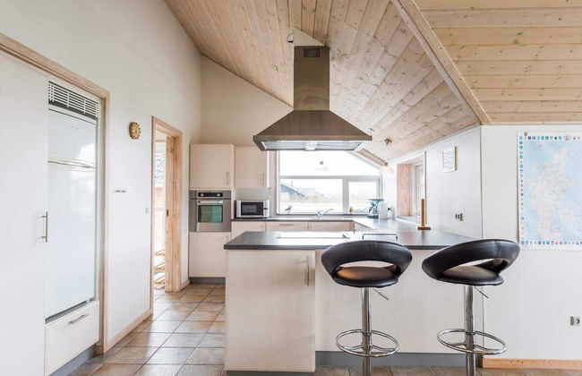 6 Person Holiday Home in Tarm - Foto 15