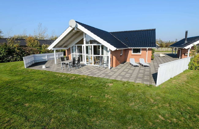 6 Person Holiday Home in Tarm - Foto 27