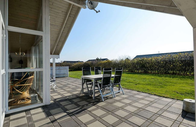 6 Person Holiday Home in Tarm - Foto 33