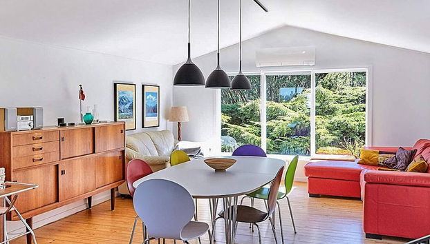 10 Person Holiday Home in Farevejle - Foto 5