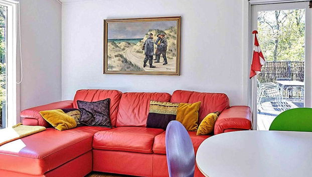 10 Person Holiday Home in Farevejle - Foto 4