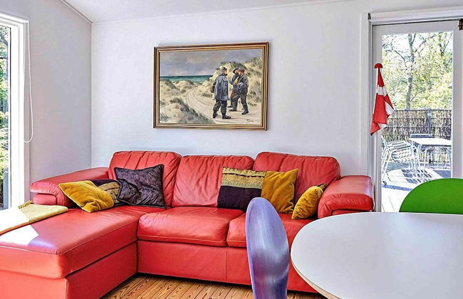 10 Person Holiday Home in Farevejle - Foto 4