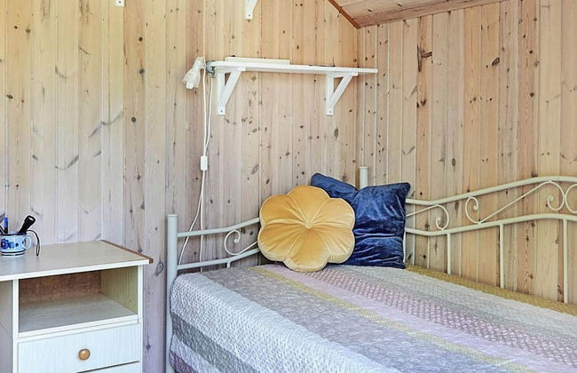 10 Person Holiday Home in Farevejle - Foto 11
