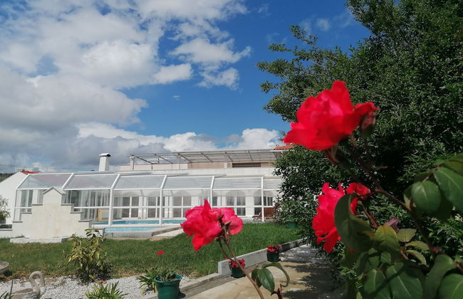 Room-9arches - House With Pool - in the - Foto 25