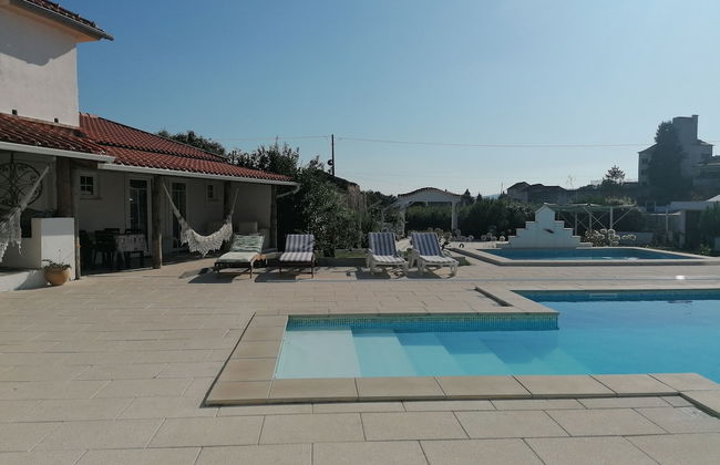 Room-9arches - House With Pool - in the - Foto 11