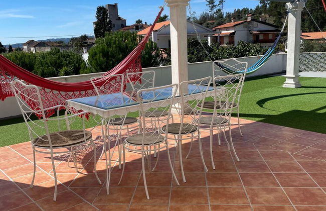 Room-9arches - House With Pool - in the - Foto 19