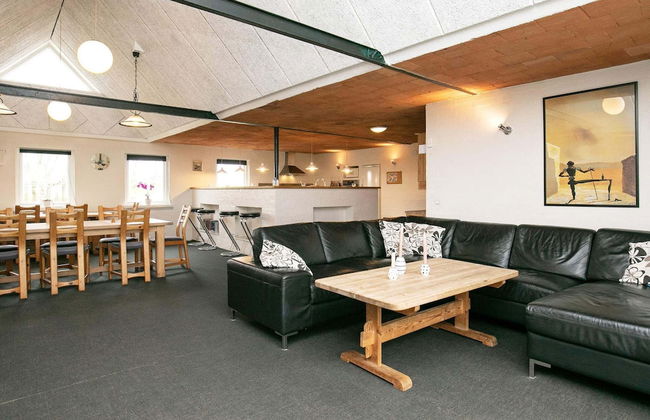 14 Person Holiday Home in Logstor-by Traum - Foto 14