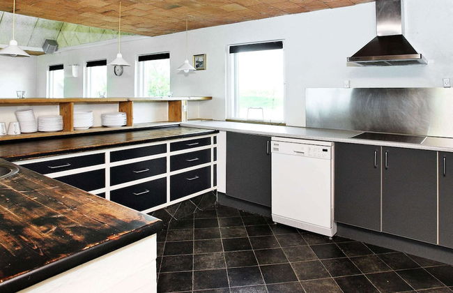 14 Person Holiday Home in Logstor-by Traum - Foto 13