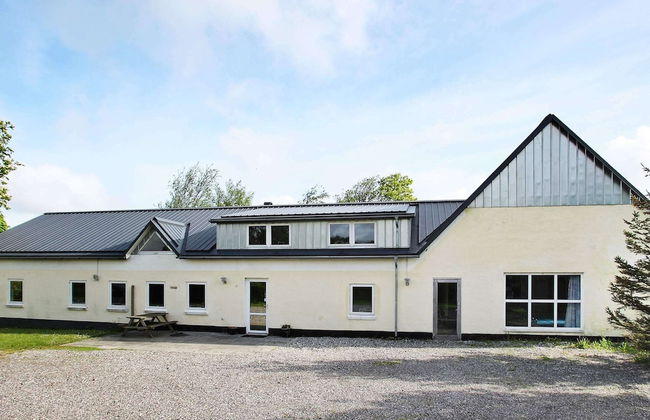 14 Person Holiday Home in Logstor-by Traum - Foto 33