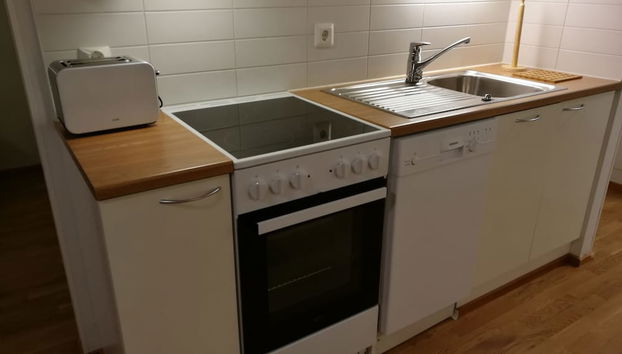 Coin cuisine privé