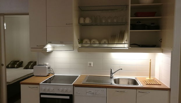 Cuisine privée