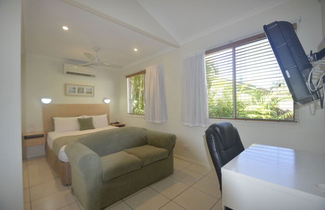 Barney Beach Accommodation - Foto 11