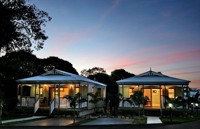 Barney Beach Accommodation - Foto 1