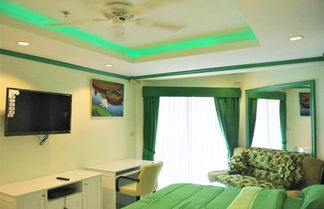 Photo 3 - Jomtien Beach Condominium A2 Studio Apartment Pattaya