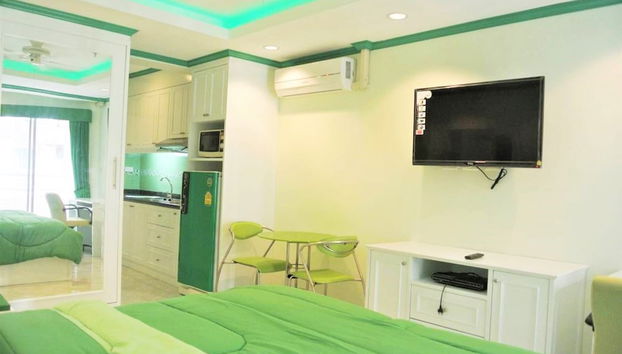 Comodidade do quarto