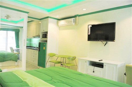 Photo 4 - Jomtien Beach Condominium A2 Studio Apartment Pattaya