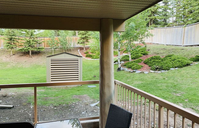 One Studio with BBQ & a Huge Patio - Foto 17