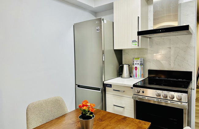 One Studio with BBQ & a Huge Patio - Foto 10