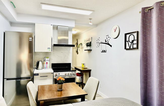 One Studio with BBQ & a Huge Patio - Foto 39
