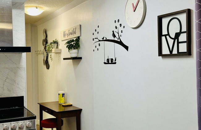 One Studio with BBQ & a Huge Patio - Foto 2