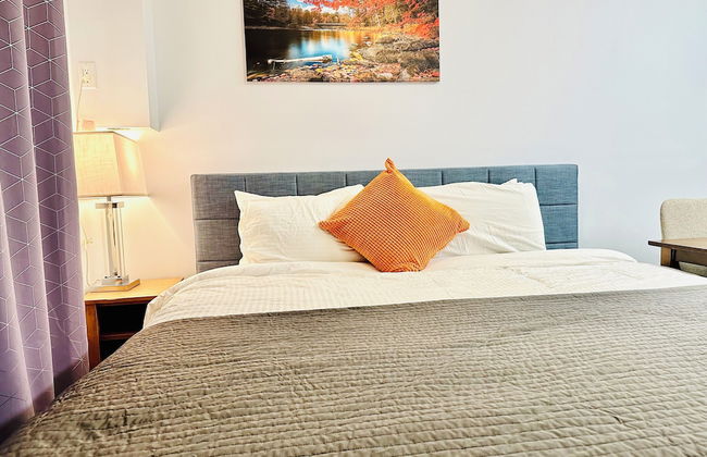 One Studio with BBQ & a Huge Patio - Foto 1