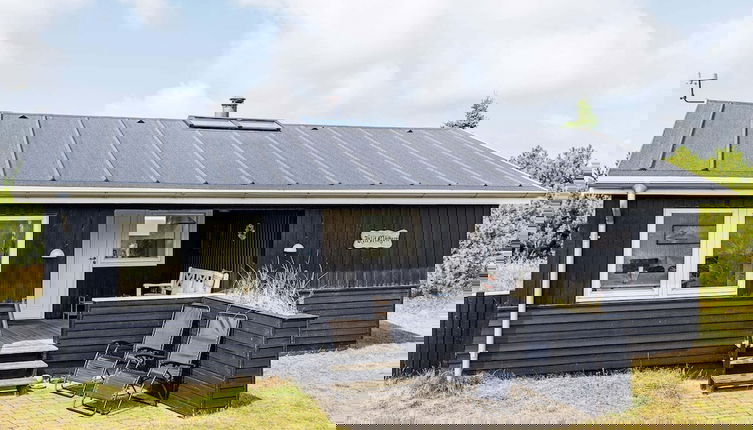 Photo 1 - 4 Person Holiday Home in Henne