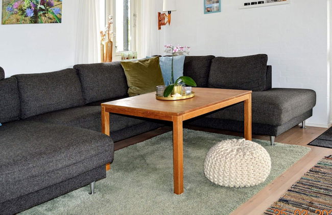Stylish Holiday Home in Ålbæk near Beach - Foto 10