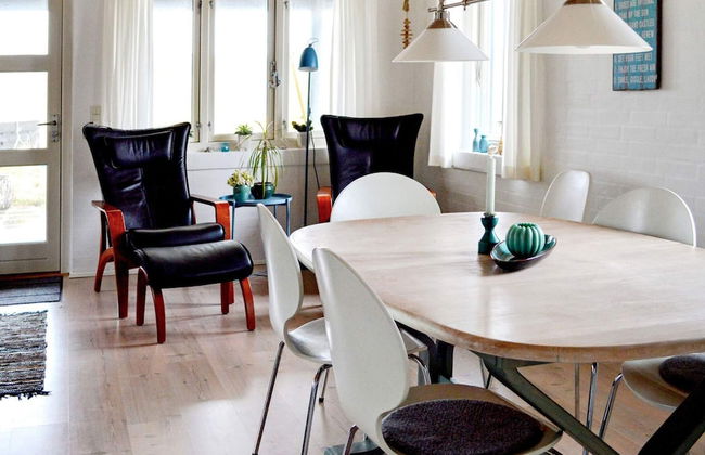 Stylish Holiday Home in Ålbæk near Beach - Foto 11