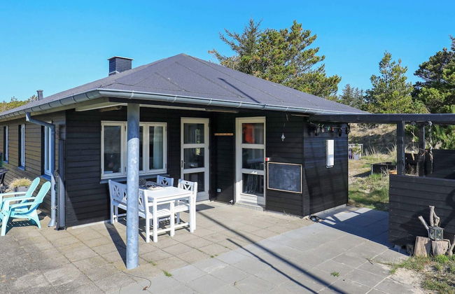 Stylish Holiday Home in Ålbæk near Beach - Foto 28