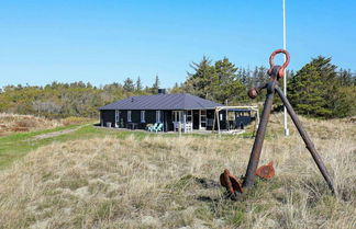 Foto 1 - Stylish Holiday Home in Ålbæk near Beach