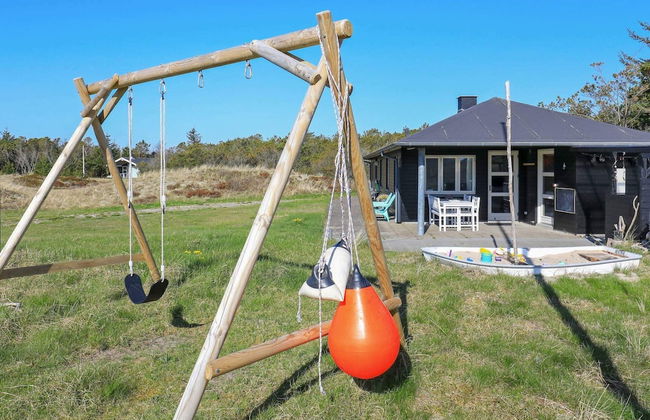 Stylish Holiday Home in Ålbæk near Beach - Foto 29