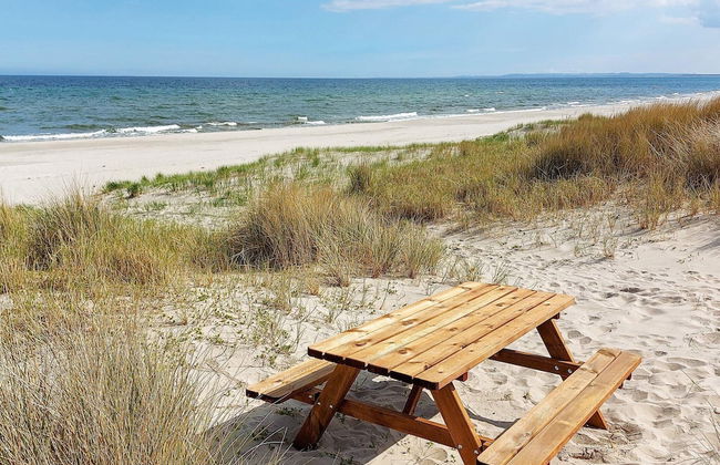 Stylish Holiday Home in Ålbæk near Beach - Foto 21