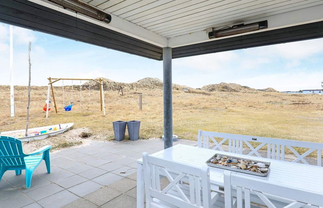 Stylish Holiday Home in Ålbæk near Beach - Foto 24