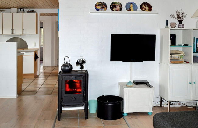 Stylish Holiday Home in Ålbæk near Beach - Foto 12