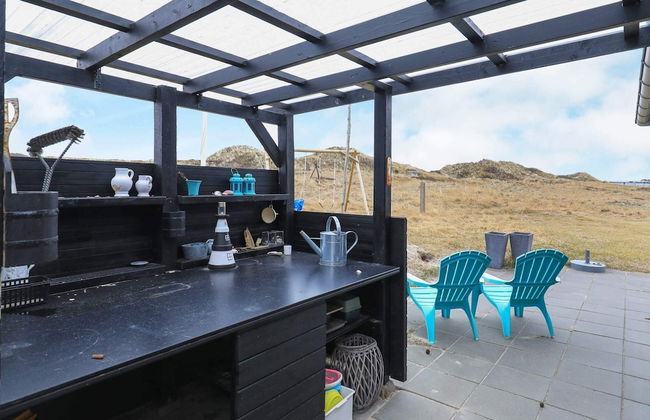 Stylish Holiday Home in Ålbæk near Beach - Foto 25
