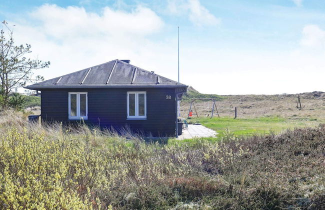 Stylish Holiday Home in Ålbæk near Beach - Foto 26