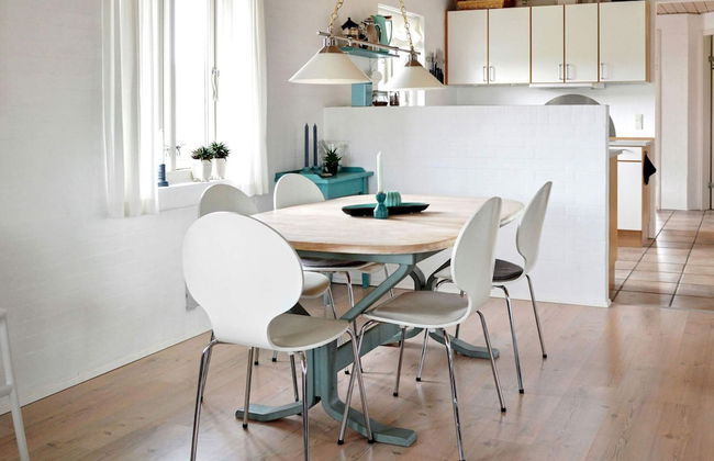 Stylish Holiday Home in Ålbæk near Beach - Foto 15