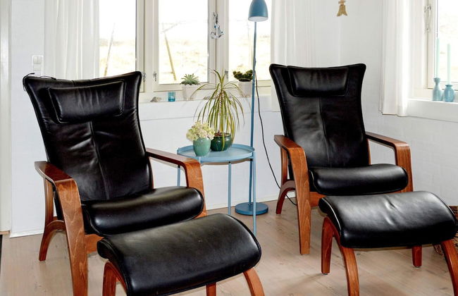 Stylish Holiday Home in Ålbæk near Beach - Foto 14