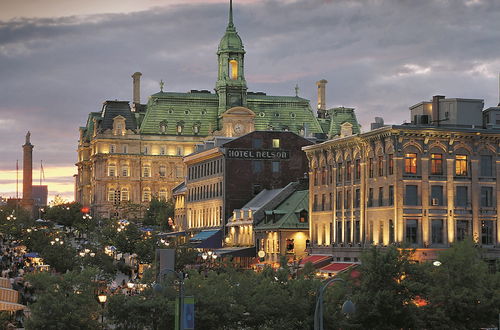 Photo 54 - Holiday Inn Hotel & Suites Montreal Centre-ville Ouest, an IHG Hotel