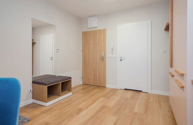 ShortStayPoland Aparthotel - Foto 55