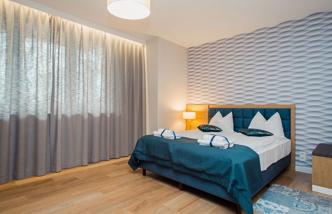 ShortStayPoland Aparthotel - Foto 7