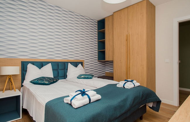 ShortStayPoland Aparthotel - Foto 34