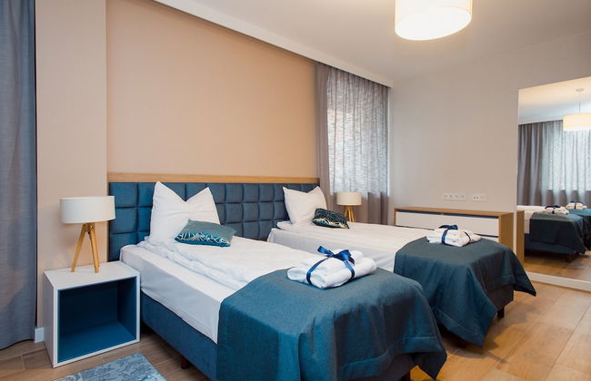 ShortStayPoland Aparthotel - Foto 13