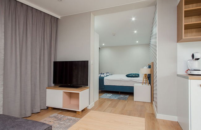 ShortStayPoland Aparthotel - Foto 41