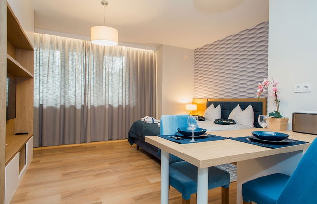 ShortStayPoland Aparthotel - Foto 75