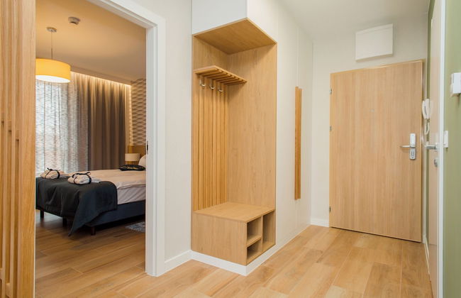 ShortStayPoland Aparthotel - Foto 61